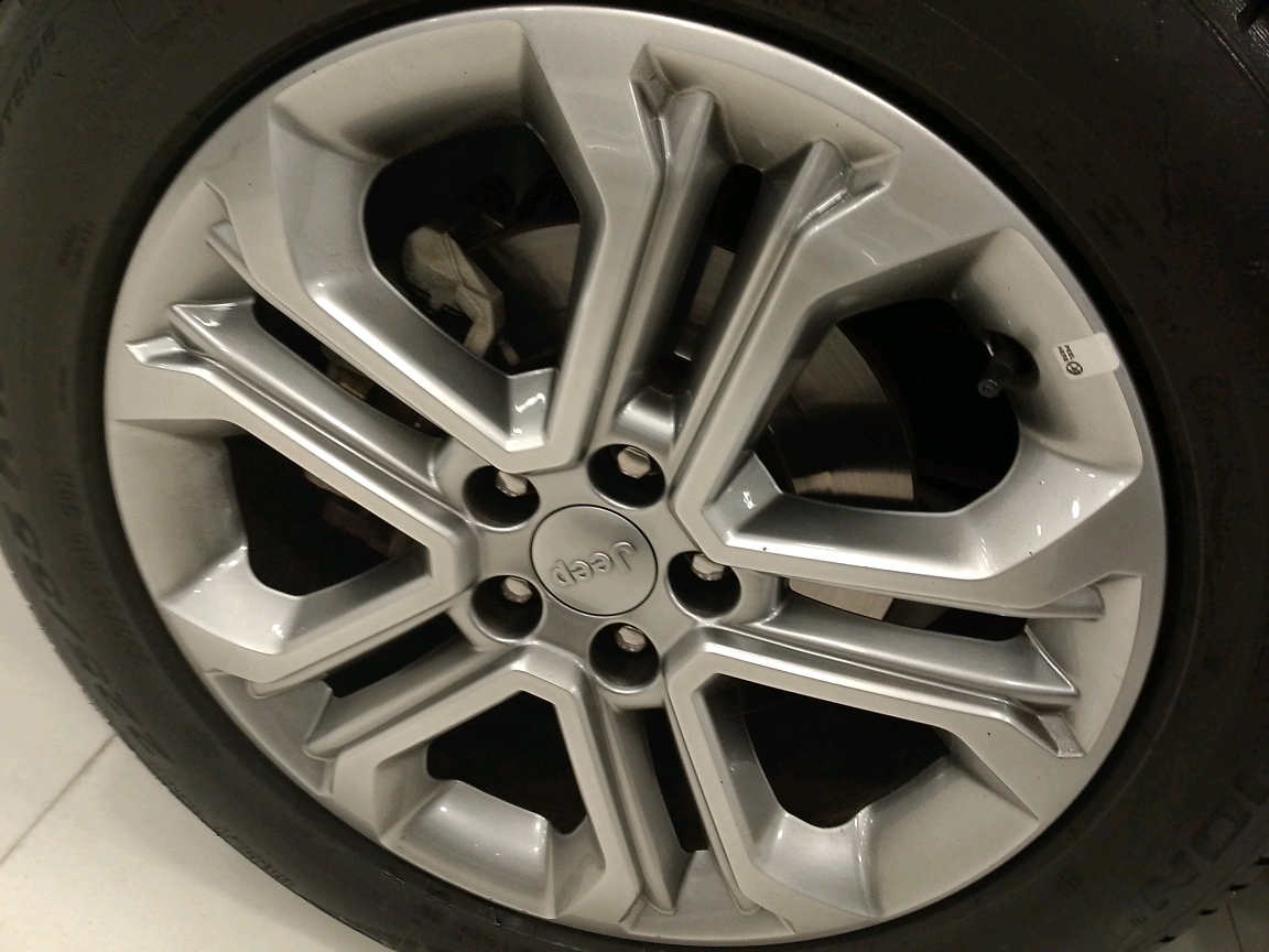 COMPASS 1.3 T270 TURBO FLEX LONGITUDE AT6