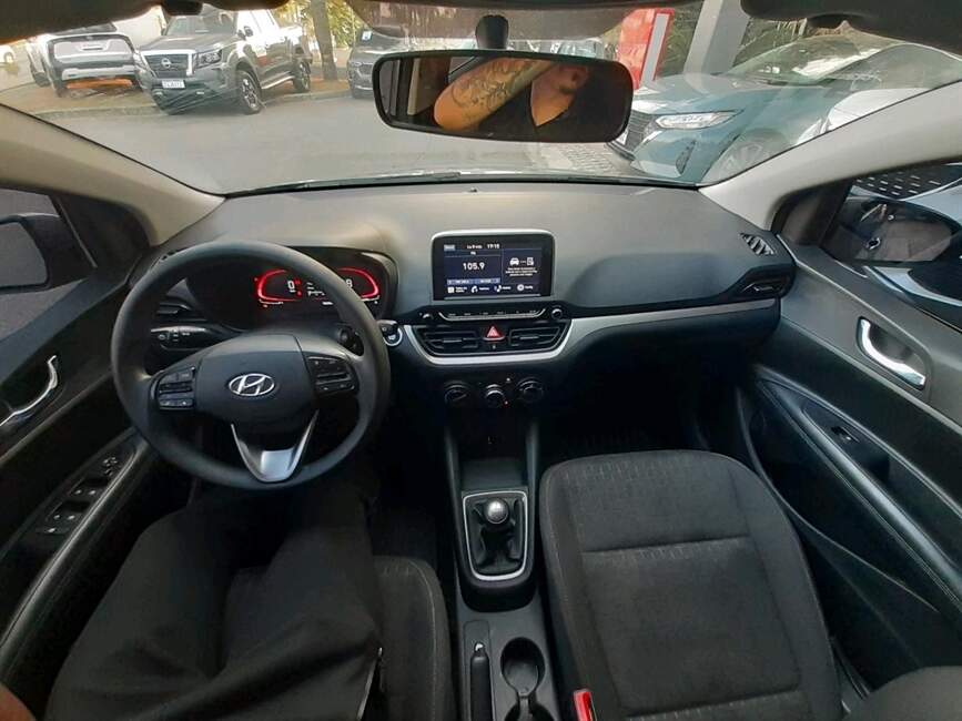 HB20 1.0  12V FLEX LIMITED PLUS MANUAL