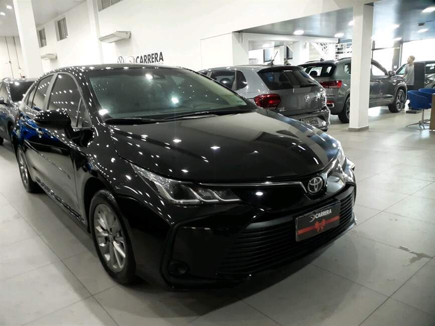 COROLLA 2.0 VVT-IE FLEX GLI DIRECT SHIFT