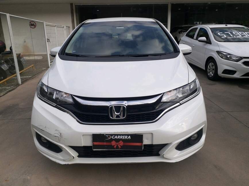 FIT 1.5 EXL 16V FLEX 4P AUTOMATICO