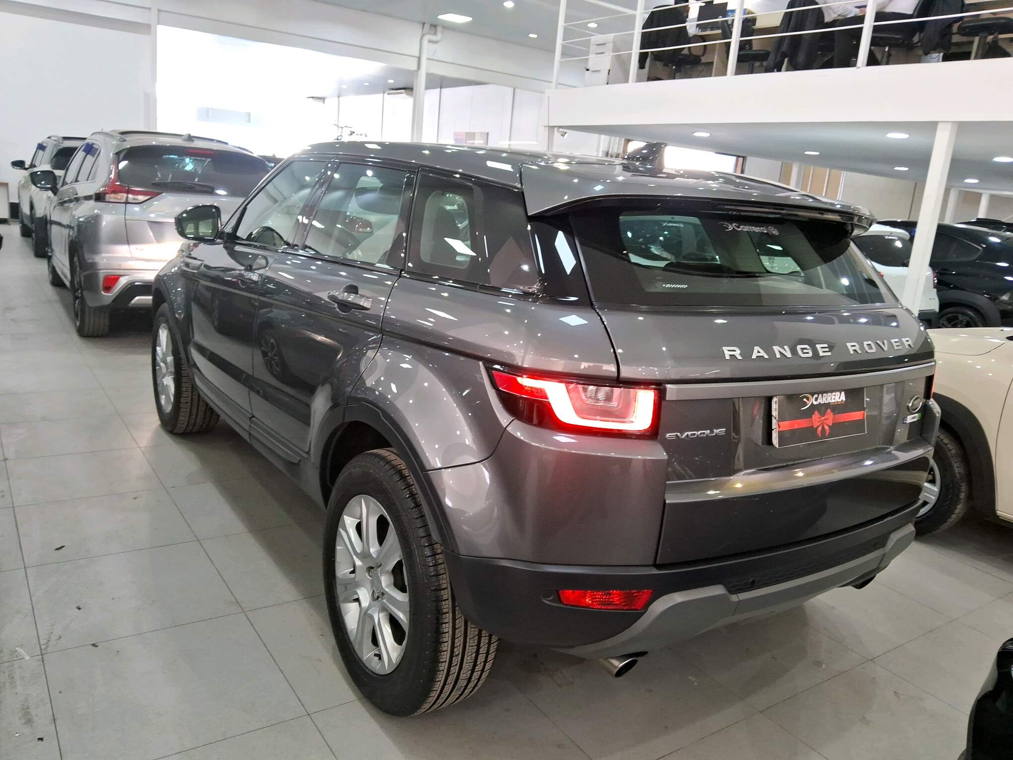 RANGE ROVER EVOQUE 2.0 16V SI4 GASOLINA SE DYNAMIC