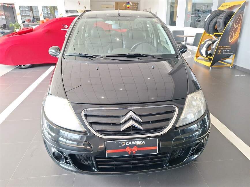 C3 1.4 I GLX 8V FLEX 4P MANUAL