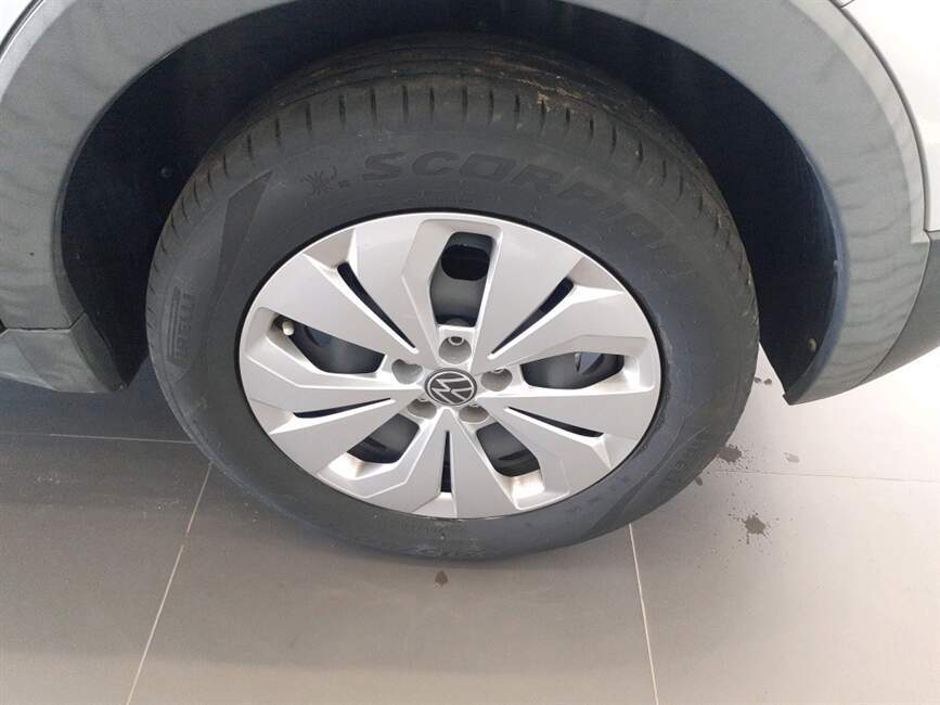 T-CROSS 1.0 200 TSI TOTAL FLEX SENSE AUTOMÁTICO