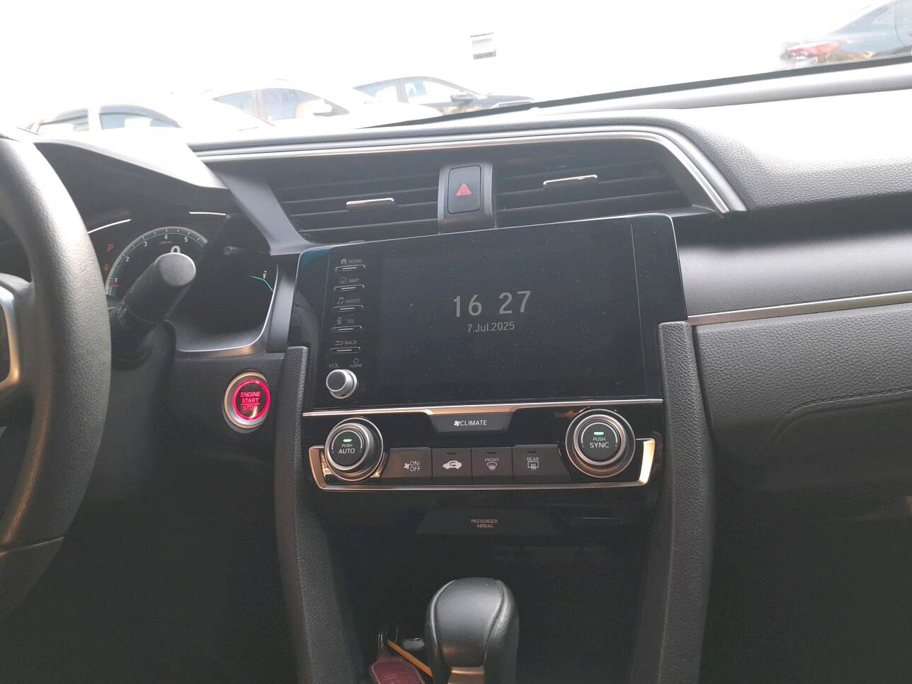 CIVIC 2.0 16V FLEXONE EXL 4P CVT