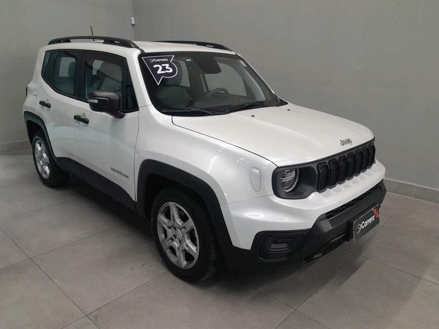 RENEGADE 1.3 T270 TURBO FLEX SPORT AT6