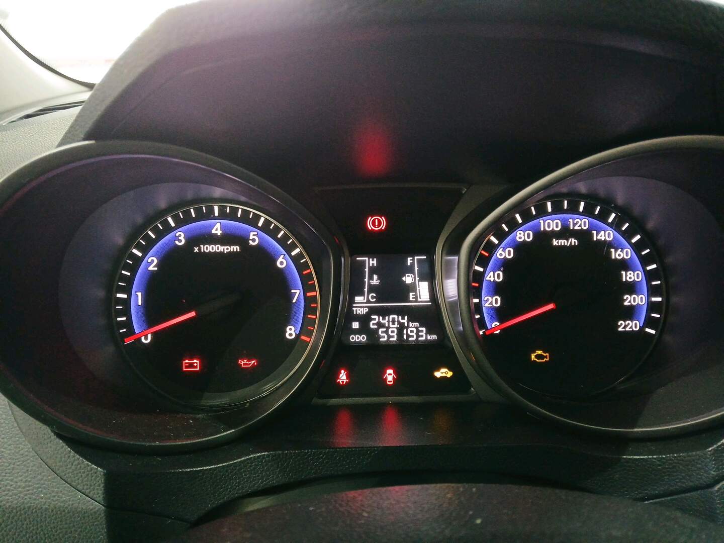 HB20 1.0 COMFORT 12V FLEX 4P MANUAL