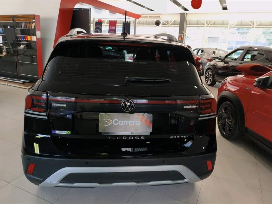T-CROSS 1.4 250 TSI TOTAL FLEX HIGHLINE AUTOMÁTICO