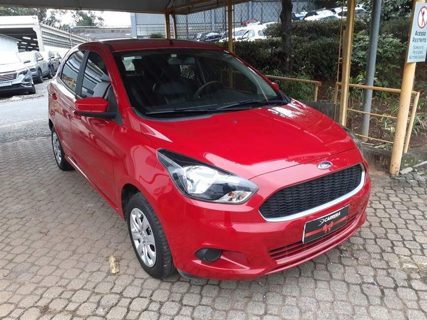 KA 1.0 TI-VCT FLEX SE MANUAL