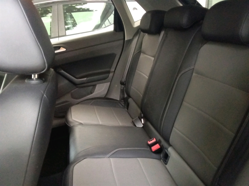 POLO 1.0 200 TSI COMFORTLINE AUTOMATICO