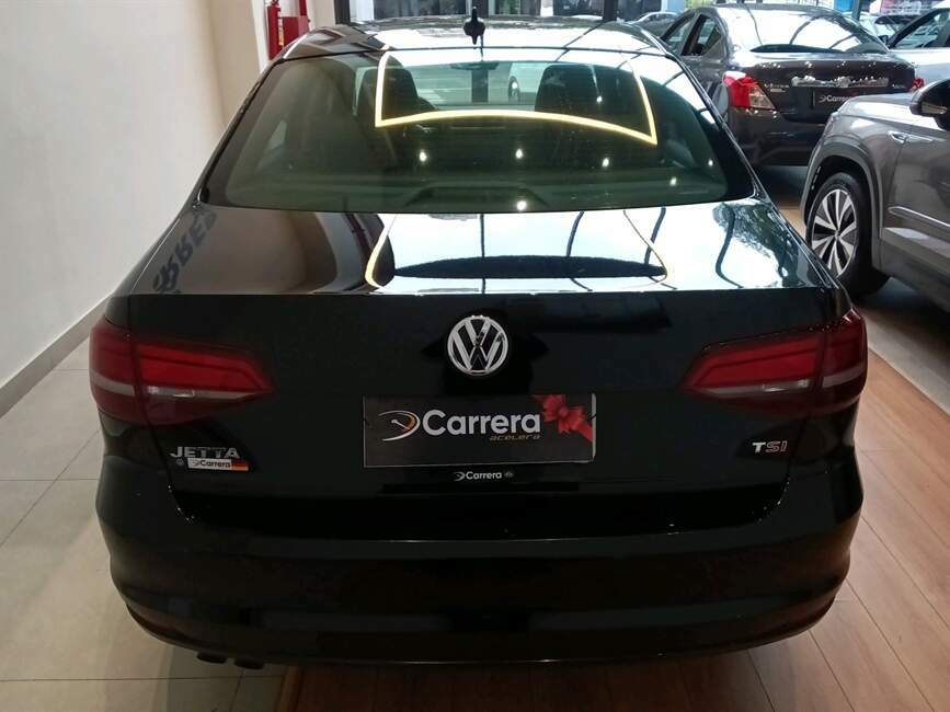 JETTA 1.4 16V TSI COMFORTLINE GASOLINA 4P TIPTRONI