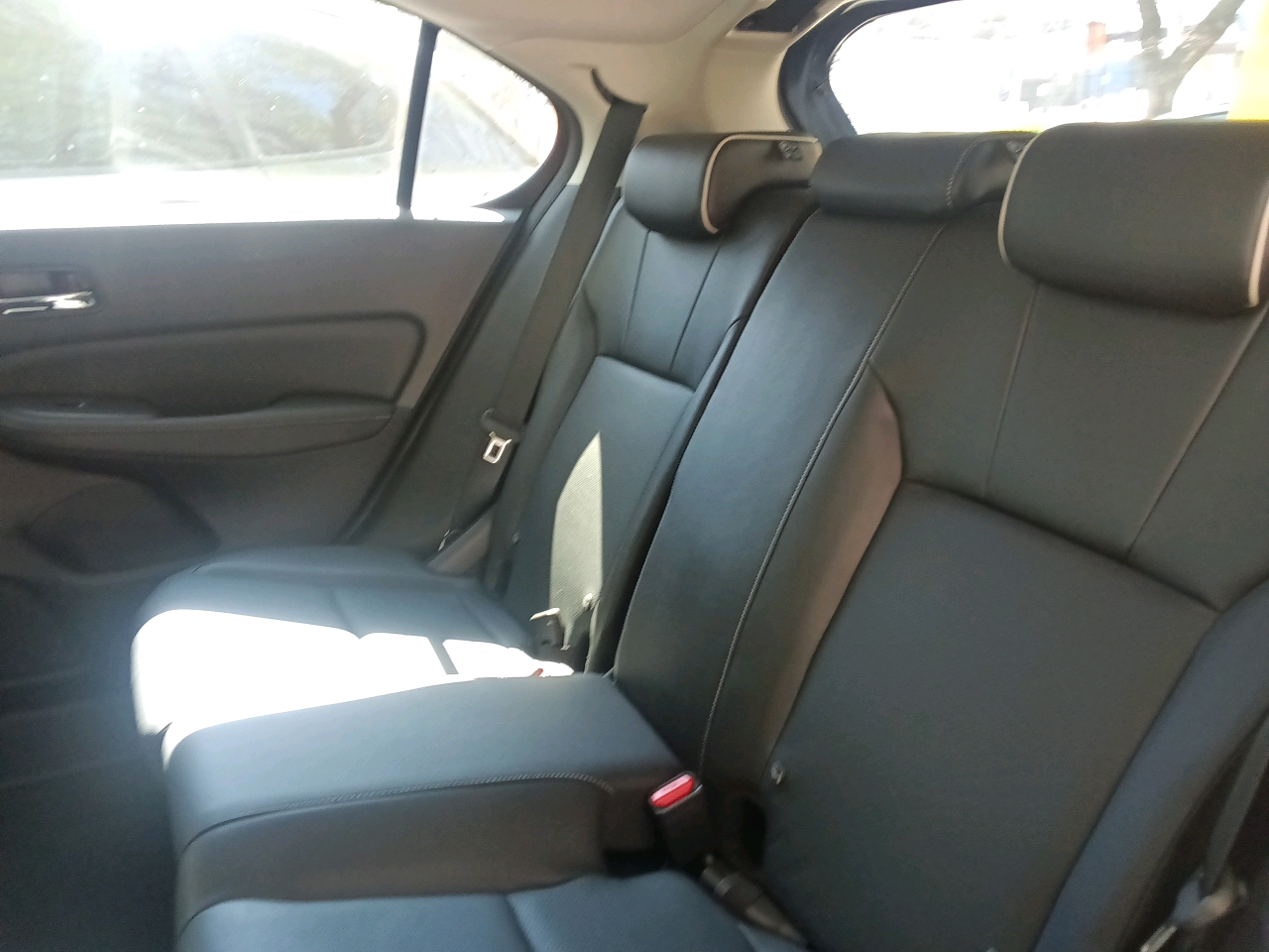 CITY 1.5 I-VTEC FLEX HATCH EXL CVT