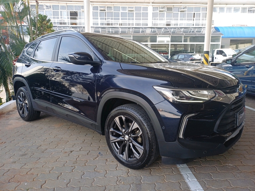 TRACKER 1.2 TURBO FLEX PREMIER AUTOMATICO