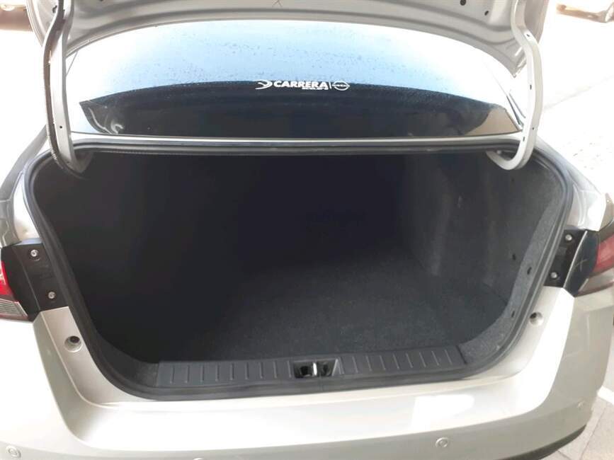 VERSA 1.6 16V FLEX EXCLUSIVE XTRONIC