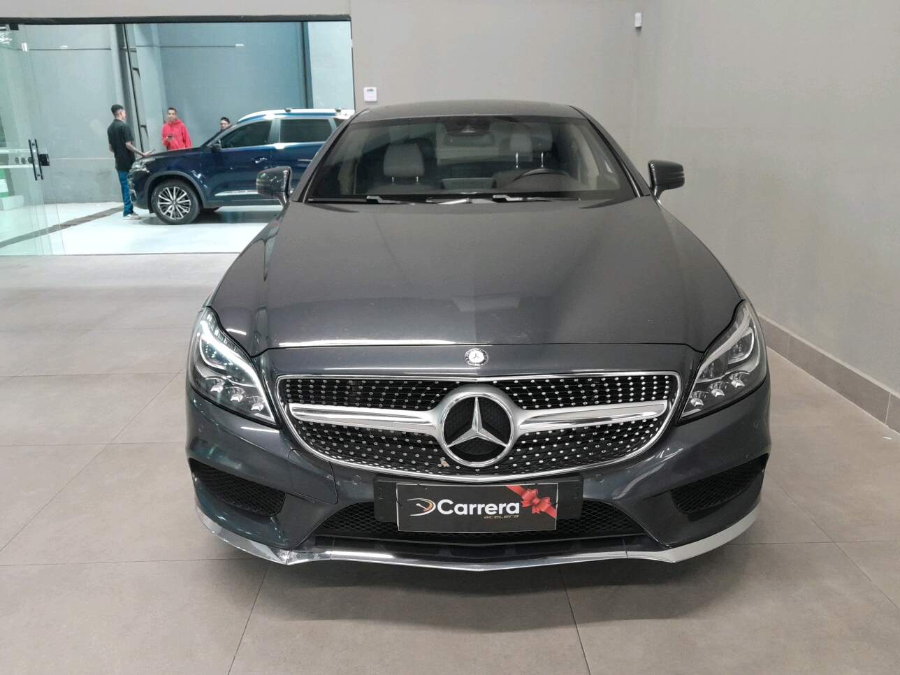 CLS 400 3.0 V6 GASOLINA 4P AUTOMATICO