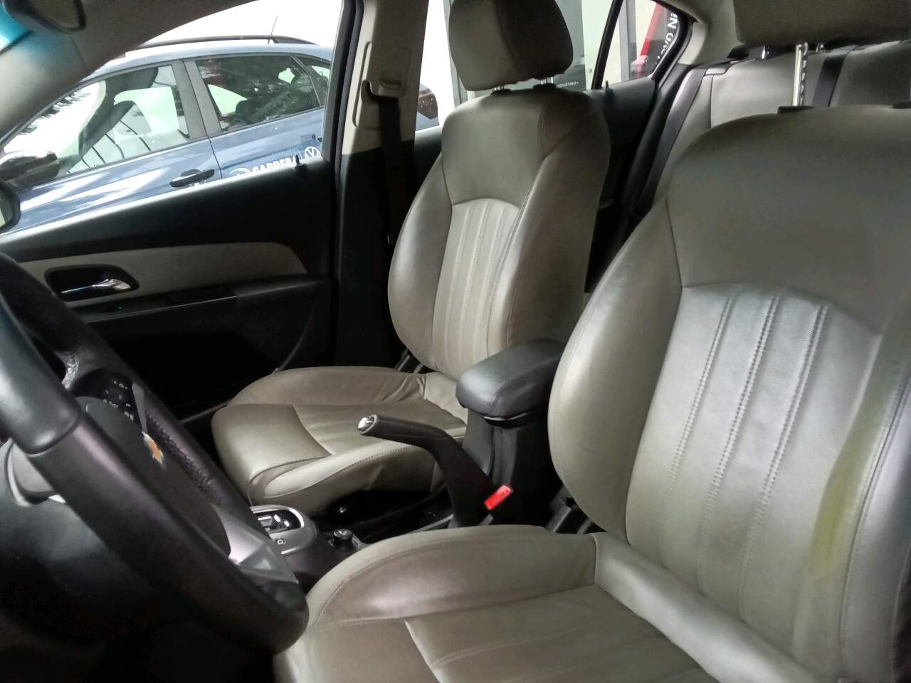 CRUZE 1.8 LTZ 16V FLEX 4P AUTOMATICO
