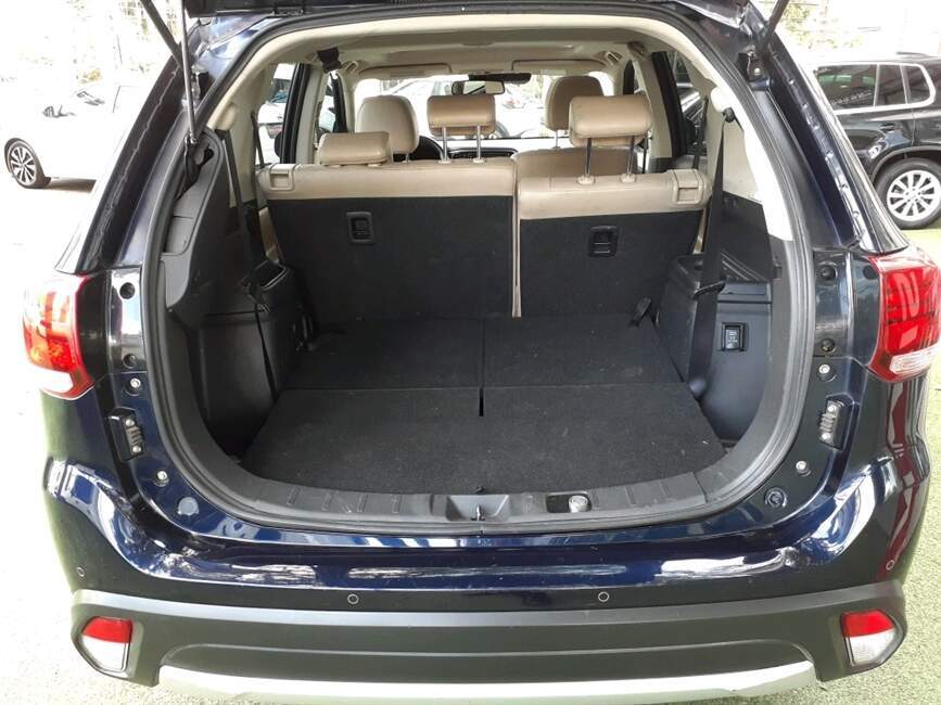OUTLANDER 3.0 GT 4X4 V6 24V GASOLINA 4P AUTOMATICO