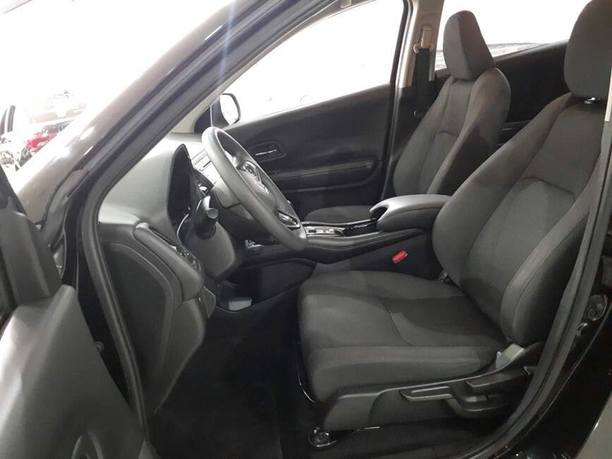 HR-V 1.8 16V FLEX LX 4P AUTOMATICO