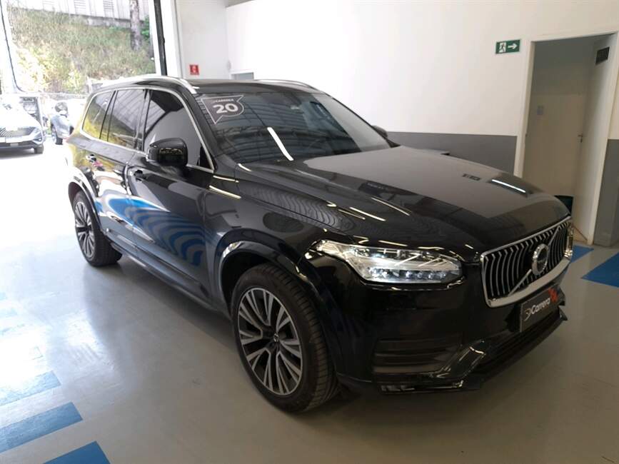 XC90 2.0 T6 GASOLINA MOMENTUM AWD GEARTRONIC