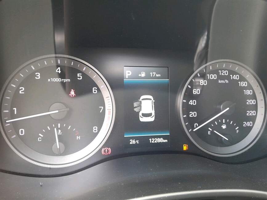 TUCSON 1.6 16V T-GDI GASOLINA GLS ECOSHIFT