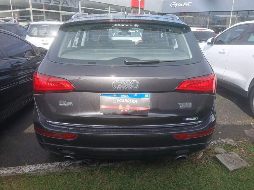 Q5 2.0 TFSI AMBIENTE 16V 225CV GASOLINA 4P AUTOMAT