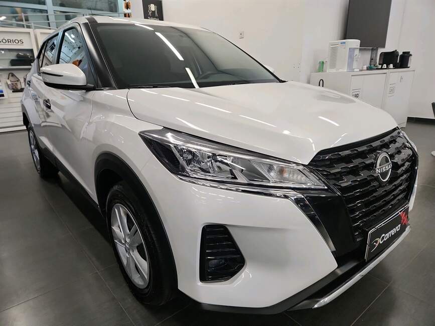 KICKS 1.6 16V FLEXSTART ACTIVE XTRONIC