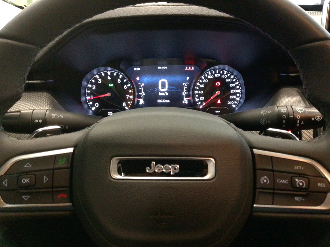 COMPASS 1.3 T270 TURBO FLEX LONGITUDE AT6