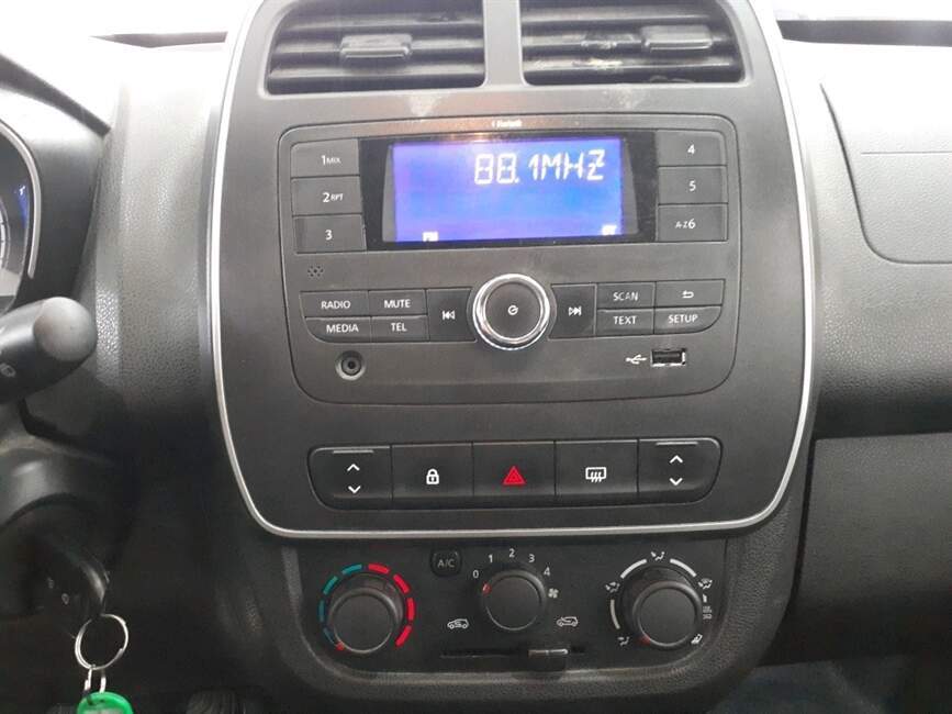 KWID 1.0 12V SCE FLEX ZEN MANUAL