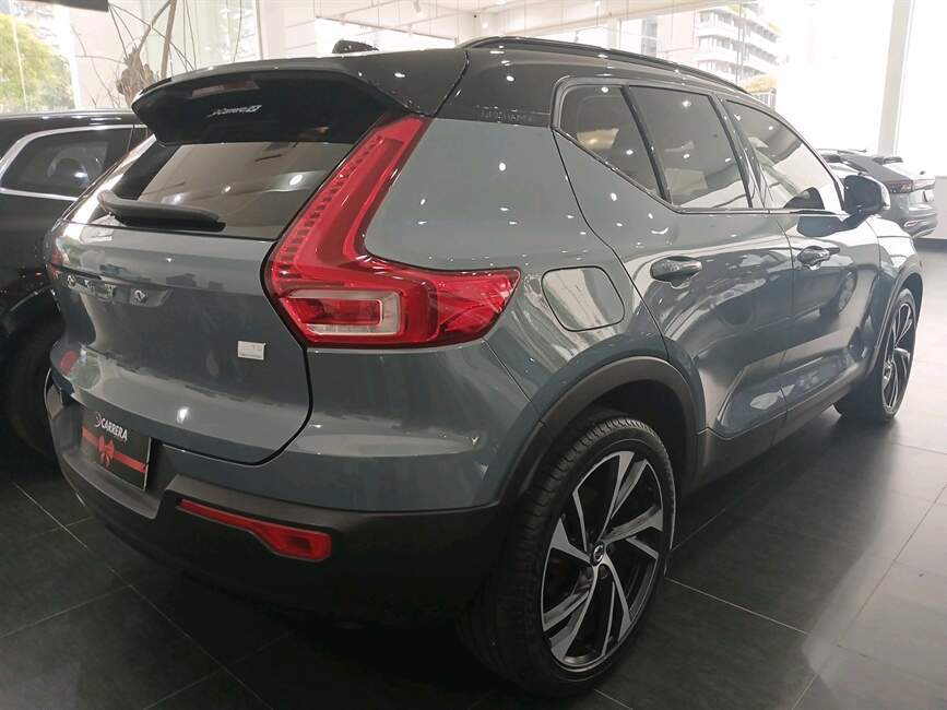 XC40 1.5 T5 HYBRID R-DESIGN FWD GEARTRONIC