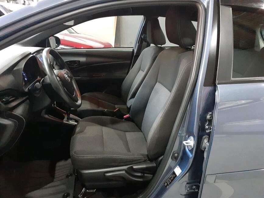 YARIS XL 1.5 FLEX 16V 5P AUT.