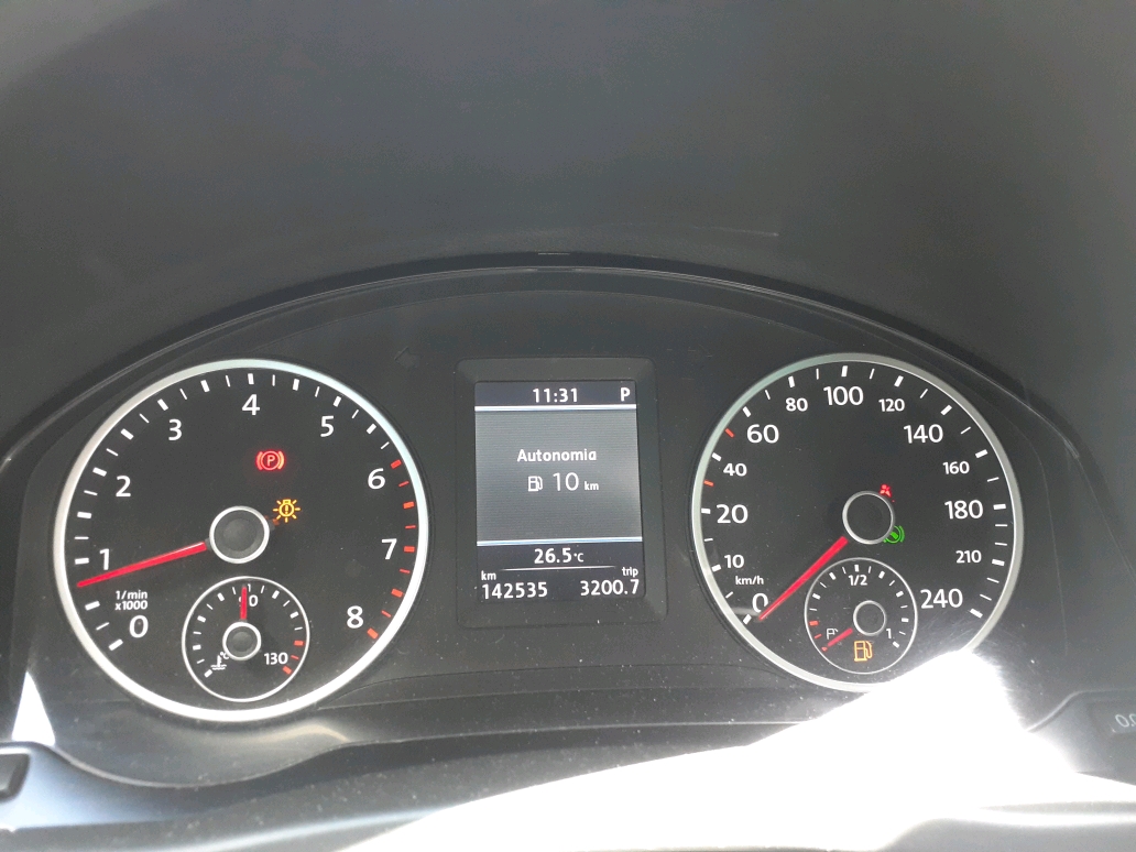 TIGUAN 2.0 TSI 16V TURBO GASOLINA 4P TIPTRONIC