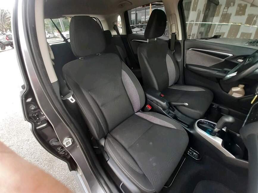 WR-V 1.5 16V FLEXONE EX CVT