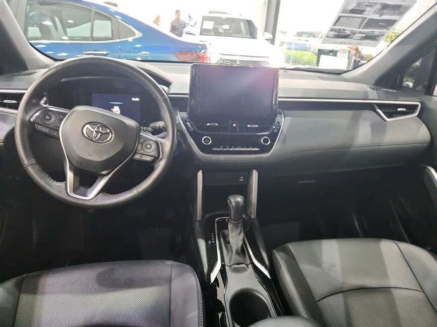 COROLLA CROSS 2.0 VVT-IE FLEX XRE DIRECT SHIFT