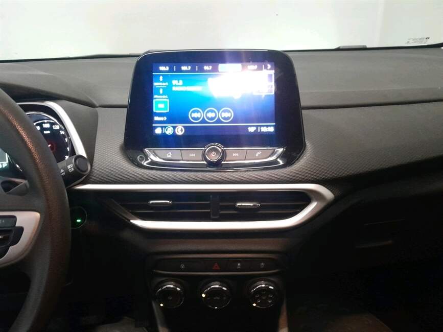 TRACKER 1.0 TURBO FLEX AUTOMATICO