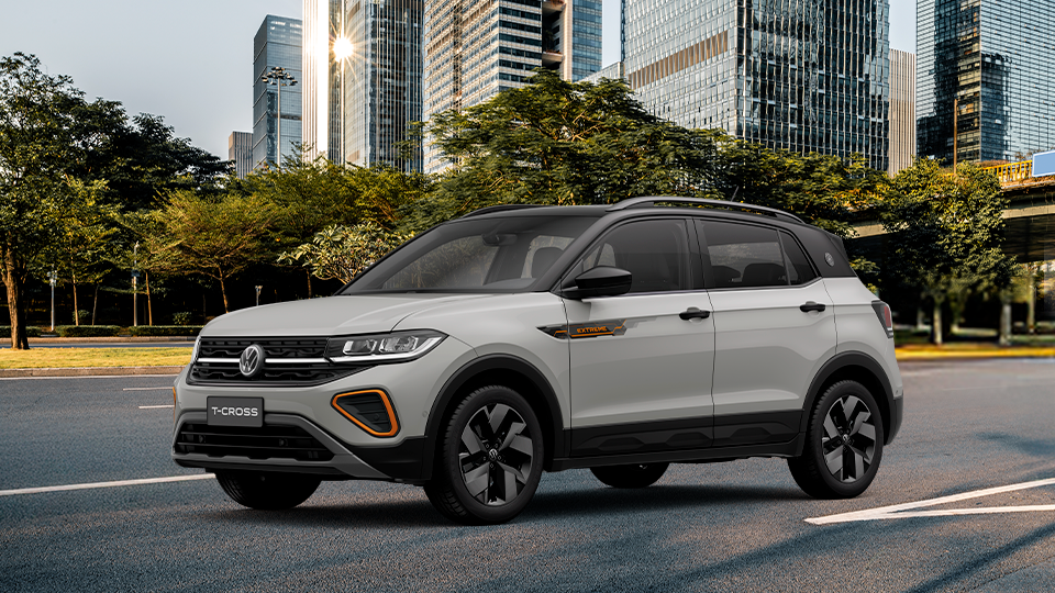 T-CROSS EXTREME