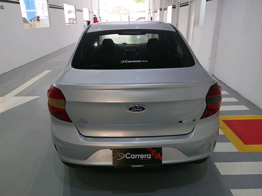 KA 1.0 TI-VCT FLEX SE PLUS SEDAN MANUAL