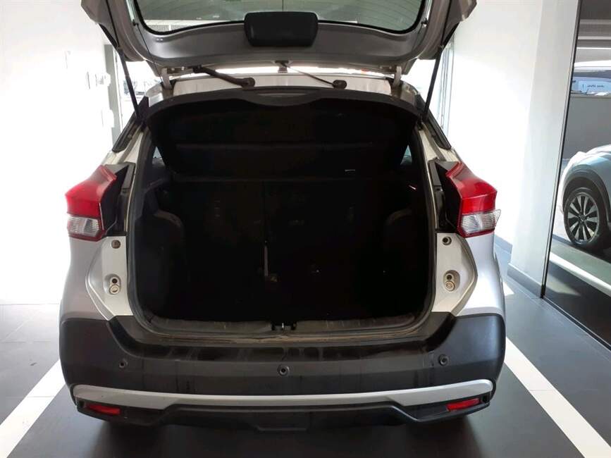 KICKS 1.6 16V FLEXSTART SV 4P XTRONIC