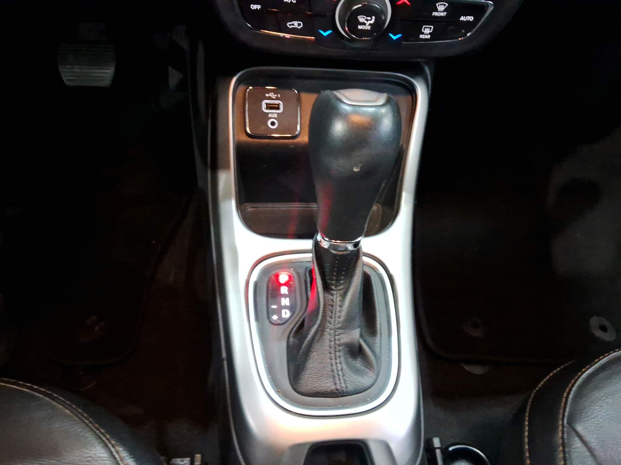 COMPASS 2.0 16V FLEX LONGITUDE AUTOMATICO