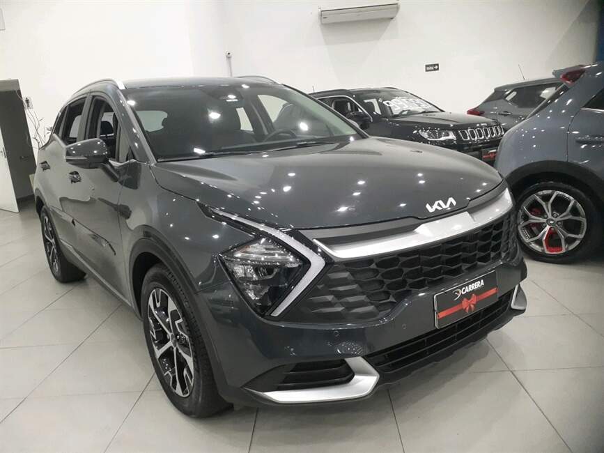 SPORTAGE 1.6 TGDI MHEV EX DCT