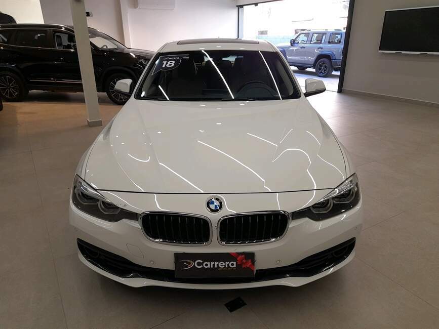 320I 2.0 SPORT GP 16V TURBO ACTIVE FLEX 4P AUTOMAT