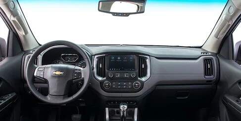 S10 LTZ CAB. DUPLA 2.8L TURBO DIESEL 4X4 AT