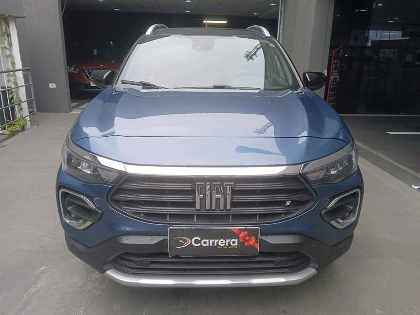 PULSE 1.0 TURBO 200 FLEX IMPETUS CVT