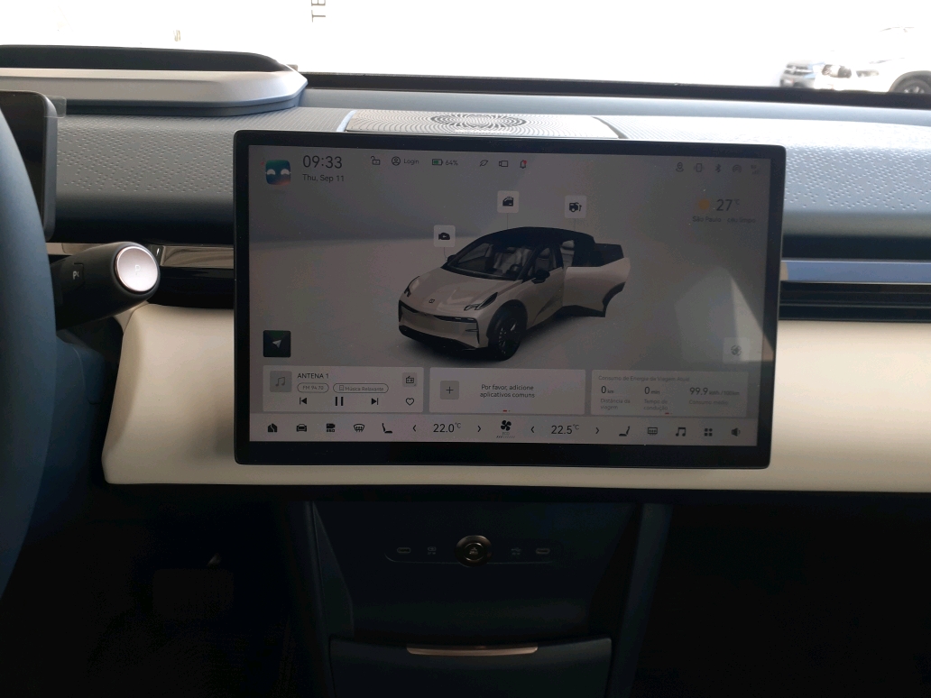 X 66 KW ELÉTRICO FLAGSHIP AWD
