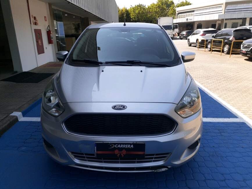 KA 1.0 TI-VCT FLEX SE PLUS MANUAL