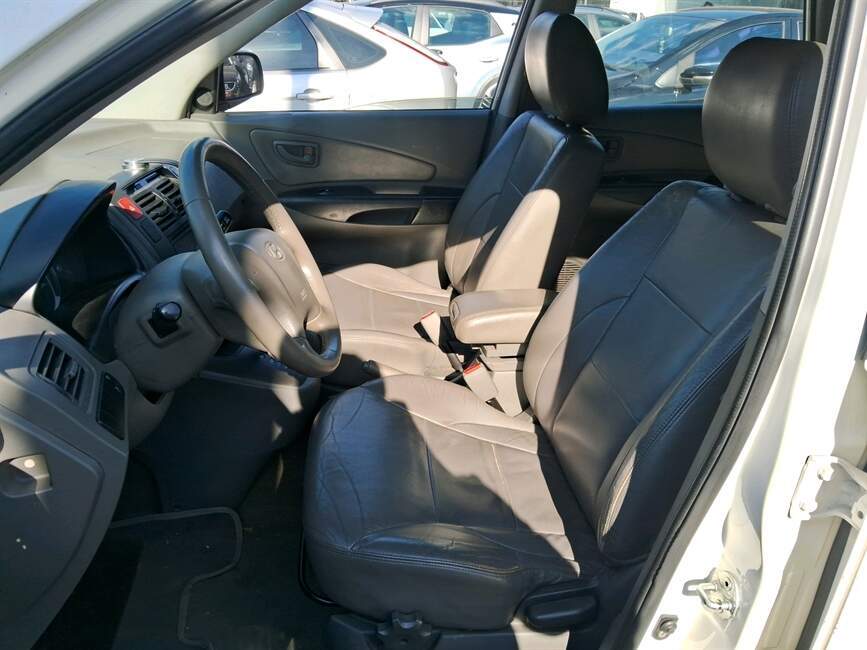 TUCSON 2.0 MPFI GLS 16V 143CV 2WD FLEX 4P AUTOMATI