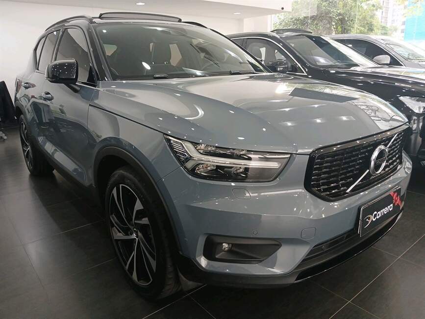 XC40 1.5 T5 HYBRID R-DESIGN FWD GEARTRONIC