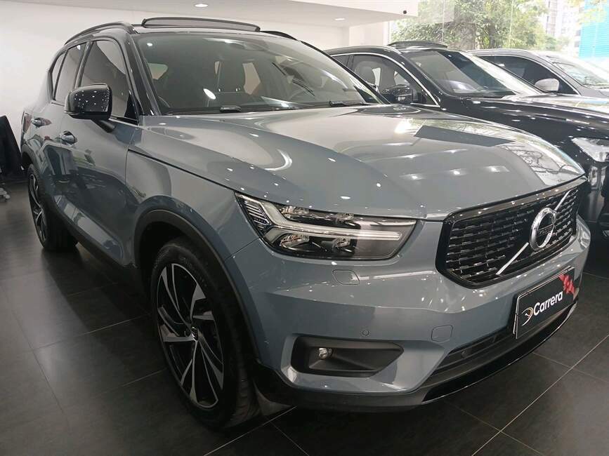 XC40 1.5 T5 HYBRID R-DESIGN FWD GEARTRONIC