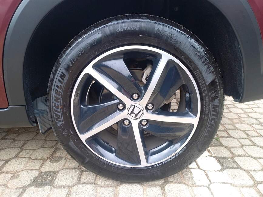 HR-V 1.8 16V FLEX EX 4P AUTOMATICO