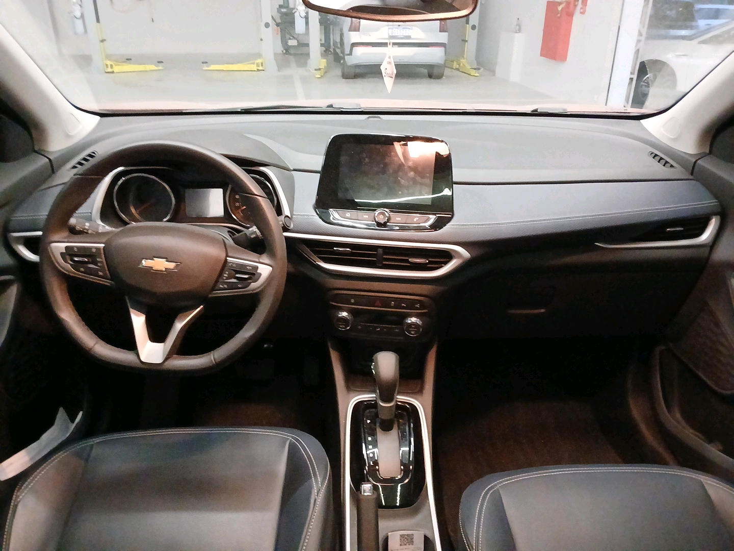 TRACKER 1.2 TURBO FLEX PREMIER AUTOMÁTICO