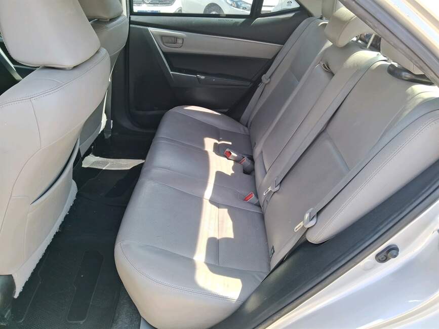 COROLLA 2.0 XEI 16V FLEX 4P AUTOMATICO