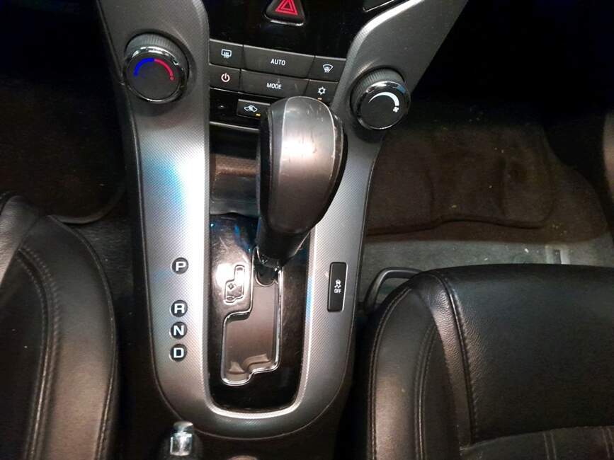 CRUZE 1.8 LTZ SPORT6 16V FLEX 4P AUTOMATICO